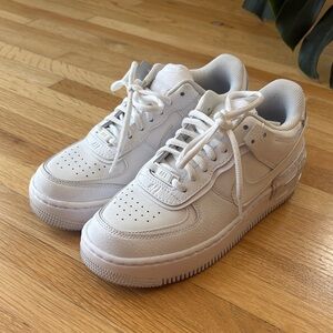 Nike White Air Force Sneakers US6.5 women